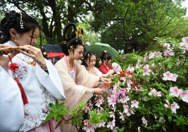 2018花朝节是哪一天，花朝节风俗有哪些